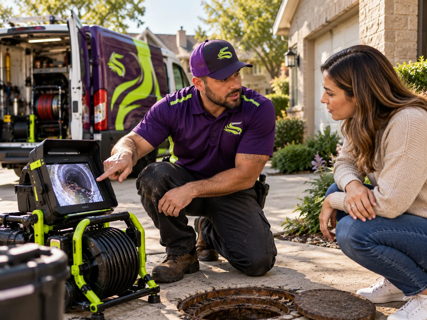 Drain Cleaning Wallpack Center, NJ FAQs